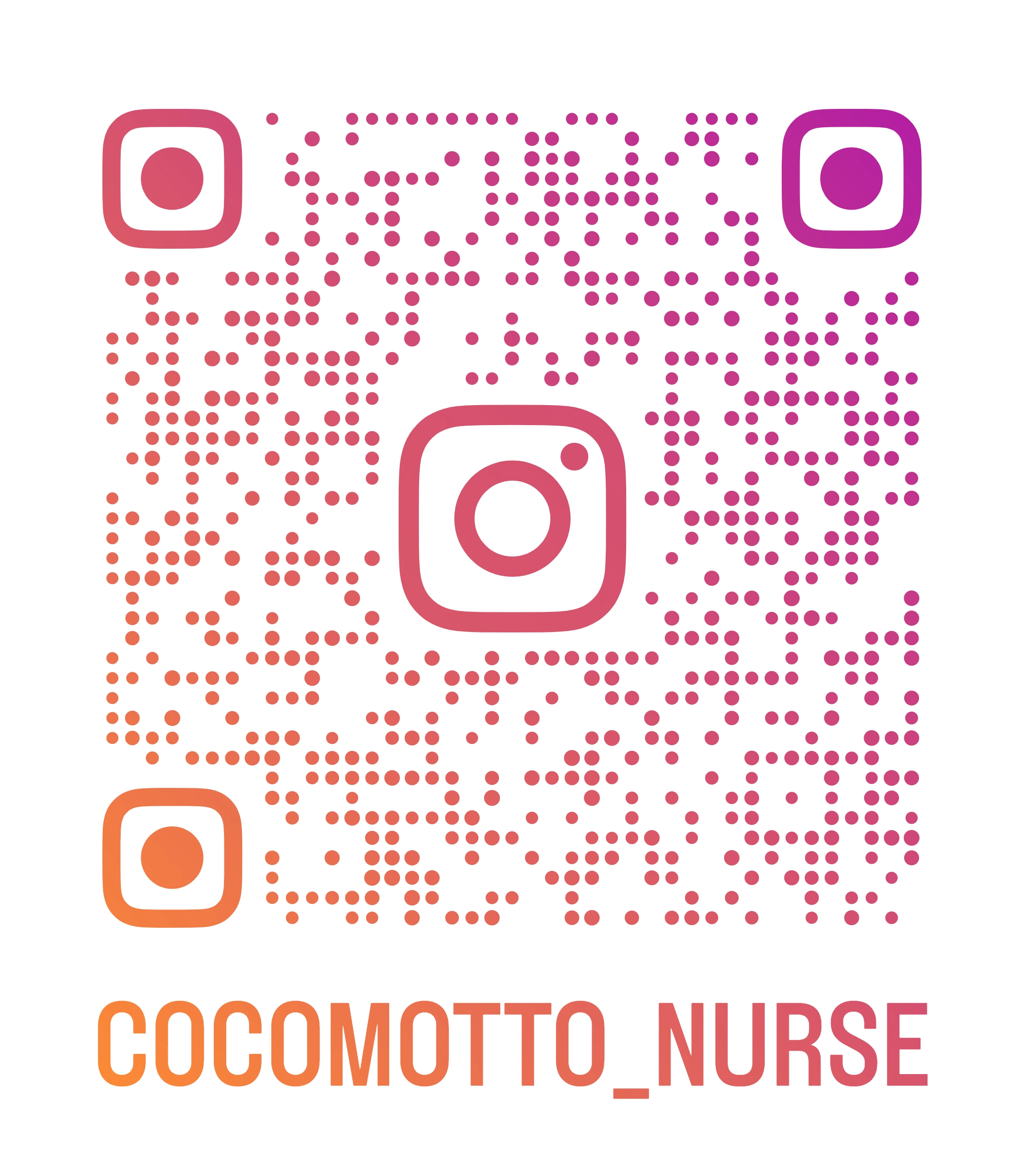 Instagram QR Code